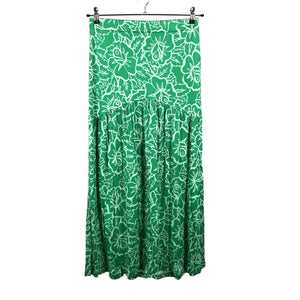 Unisex Rodebjer - Tricot skirt, size 38 - Green (1)