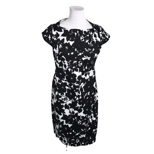 Unisex Handmade - Dress, size 40 - Black (1)