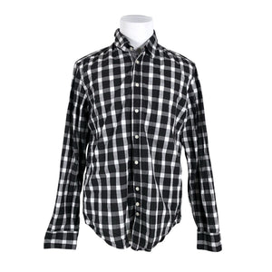 Unisex Hugo Boss - Collared shirt, size XL - Gray (1)