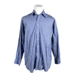 Unisex Tommy Hilfiger - Collared shirt, size L - Blue ()
