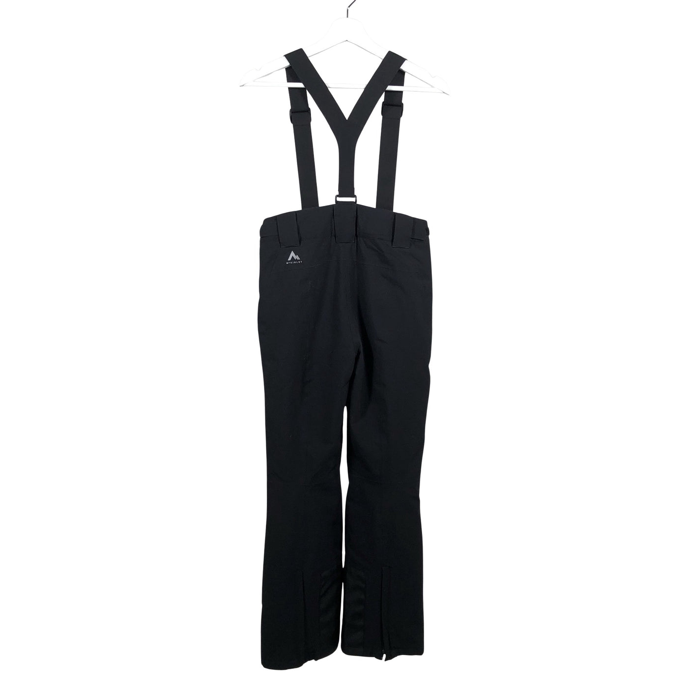 Unisex McKinley - Winter pants, size 158 - 164 - Black (2)