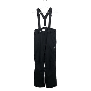 Unisex McKinley - Winter pants, size 158 - 164 - Black (1)