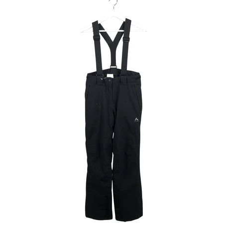 Unisex McKinley - Winter pants, size 158 - 164 - Black ()