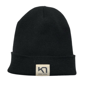 Unisex Kari Traa - Winter beanie, size 54 - 56 cm - Black (1)