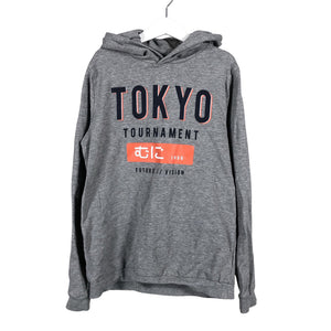 Unisex Name It - Hoodie, size 146 - 152 - Gray (1)