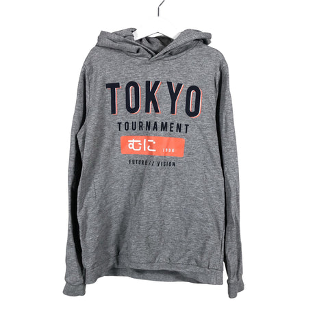 Unisex Name It - Hoodie, size 146 - 152 - Gray ()