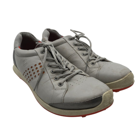 Unisex Ecco - Golf shoes, size 43 - Gray (2)