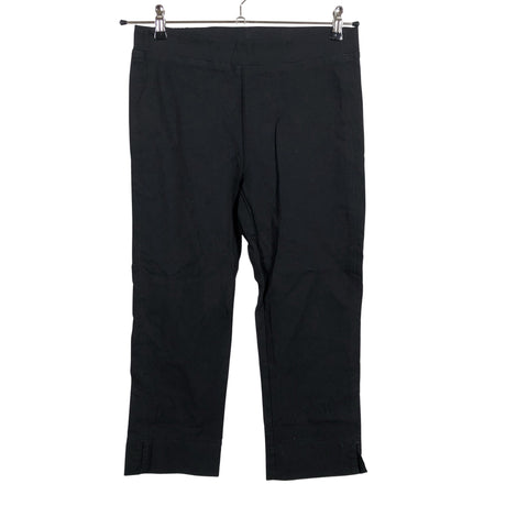 Unisex Soyaconcept - Capri pants, size 38 - Black ()
