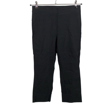Unisex Soyaconcept - Capri pants, size 38 - Black ()