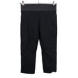 Unisex Free Quent - Capri pants, size 38 - Black ()