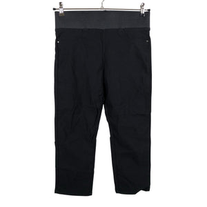 Unisex Free Quent - Capri pants, size 38 - Black (1)