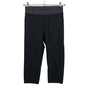 Unisex Free Quent - Capri pants, size 38 - Black (1)