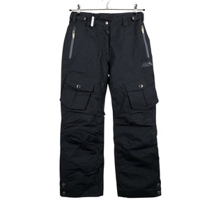 Unisex Catmandoo - Outdoor pants, size 38 - Black (1)