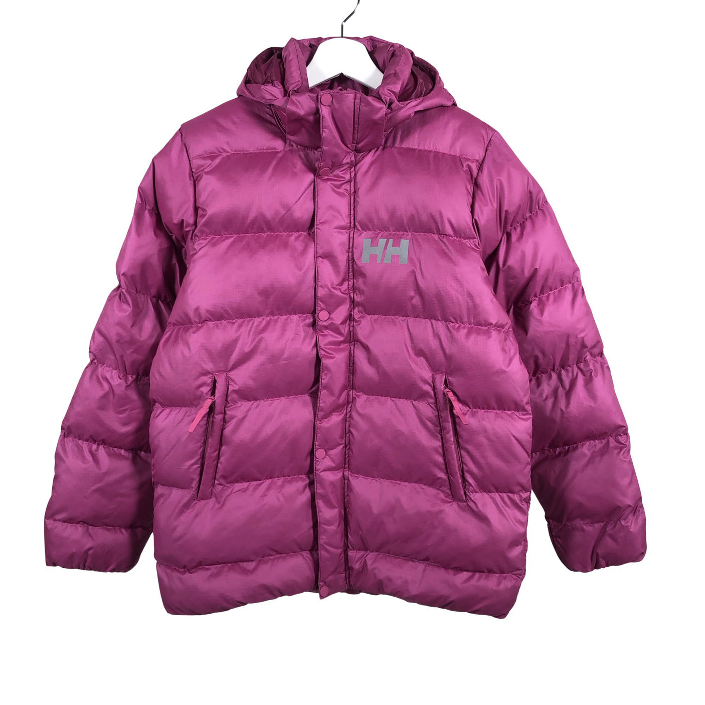 Unisex Helly Hansen - Winter jacket, size 158 - 164 - Pink (1)