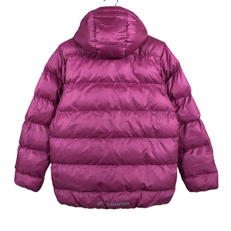 Unisex Helly Hansen - Winter jacket, size 158 - 164 - Pink (2)