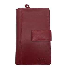 Unisex Nabo - Wallet, size Ei kokoa - Red (1)