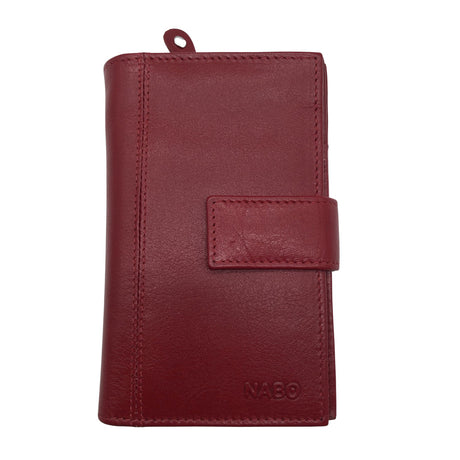 Unisex Nabo - Wallet, size Ei kokoa - Red ()