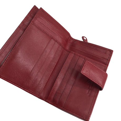 Unisex Nabo - Wallet, size Ei kokoa - Red (2)