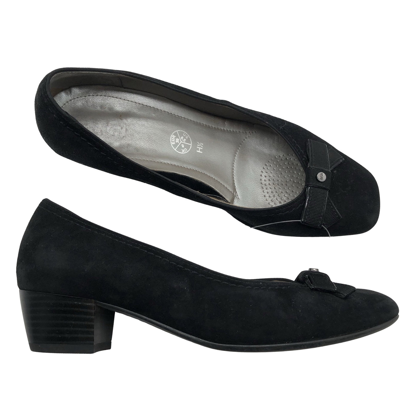 Unisex Ara - High heels, size 39 - Black (1)