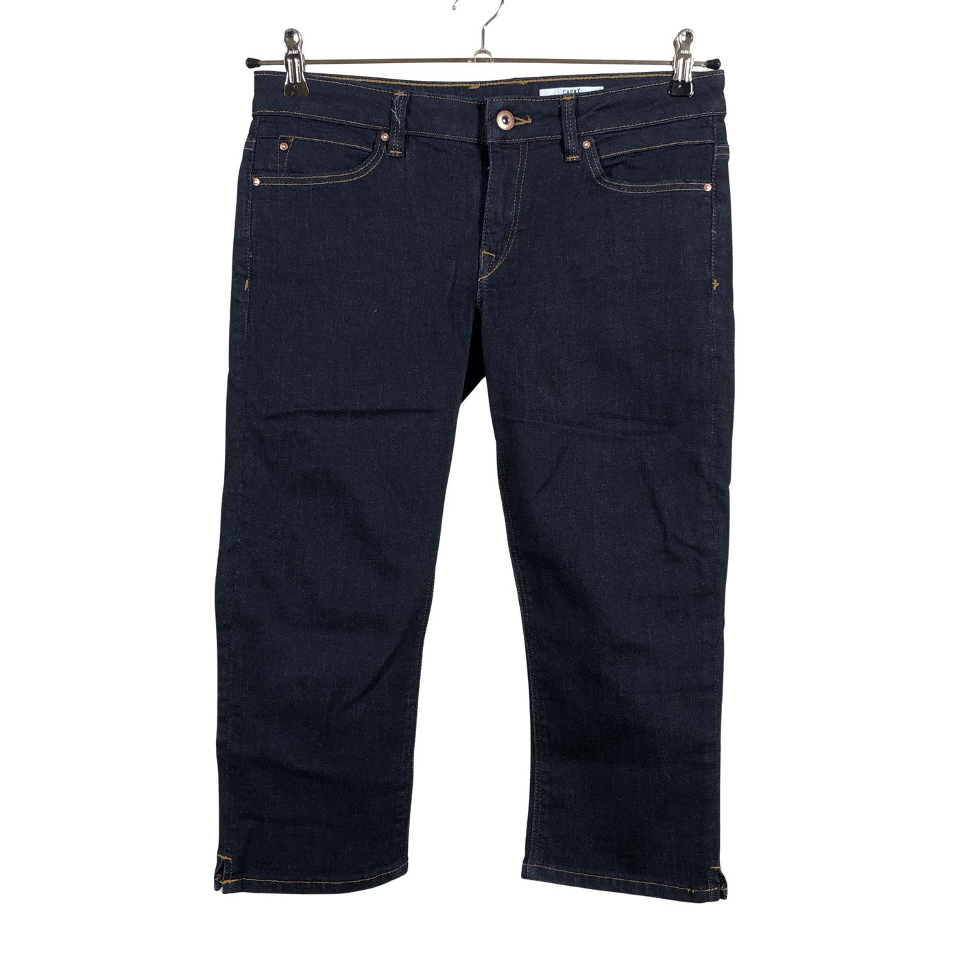 Unisex Esprit - Capri jeans, size W28 - Blue (1)