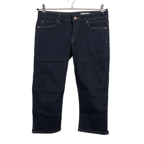 Unisex Esprit - Capri jeans, size W28 - Blue ()
