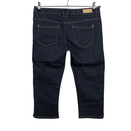 Unisex Esprit - Capri jeans, size W28 - Blue (2)