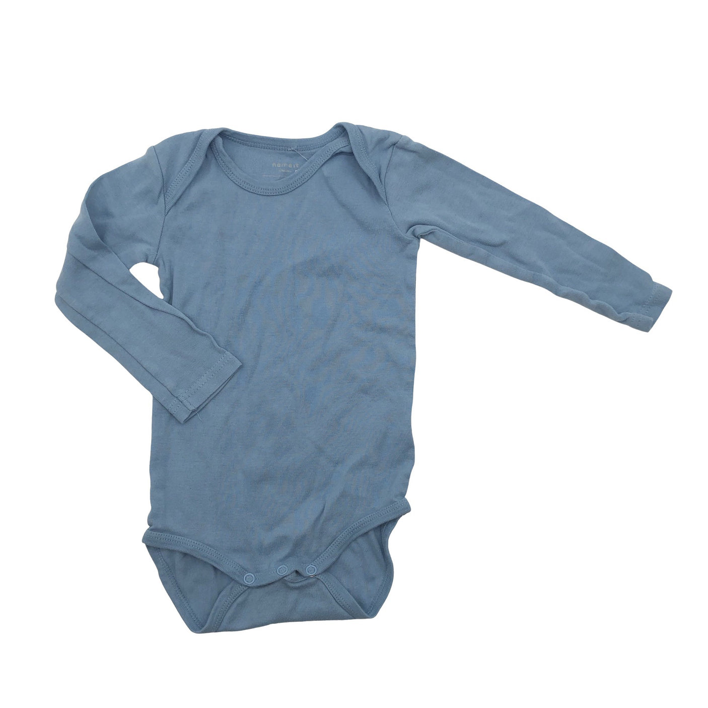 Unisex Name It - Body, size 86 - 92 - Light blue (1)