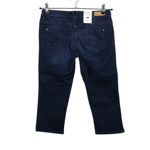 Unisex Esprit - Capri jeans, size W28 - Blue (2)