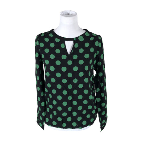 Unisex Fransa - Blouse, size 36 - Black ()