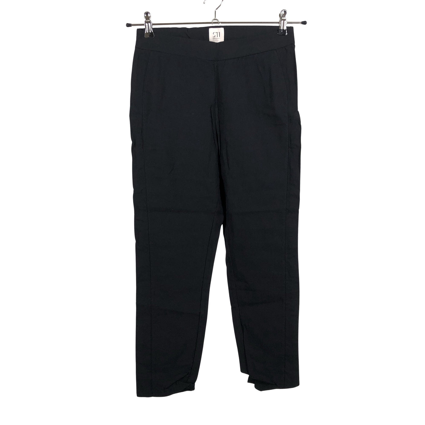 Unisex S.T.I - Capri pants, size 38 - Black (1)