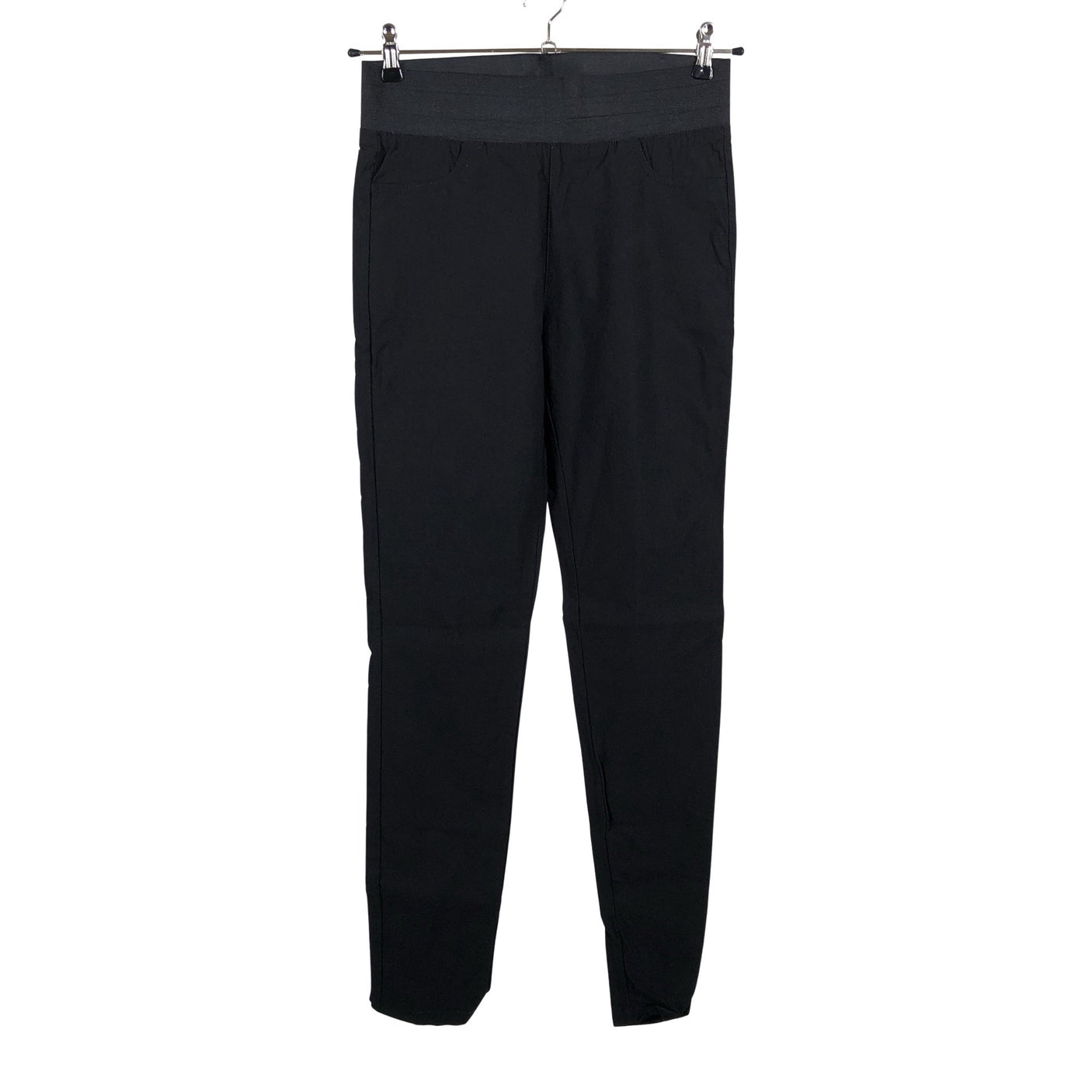 Unisex Free Quent - Jeggings, size 38 - Black (1)