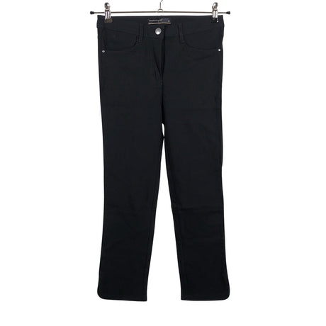 Unisex Soyaconcept - Capri pants, size 38 - Black ()
