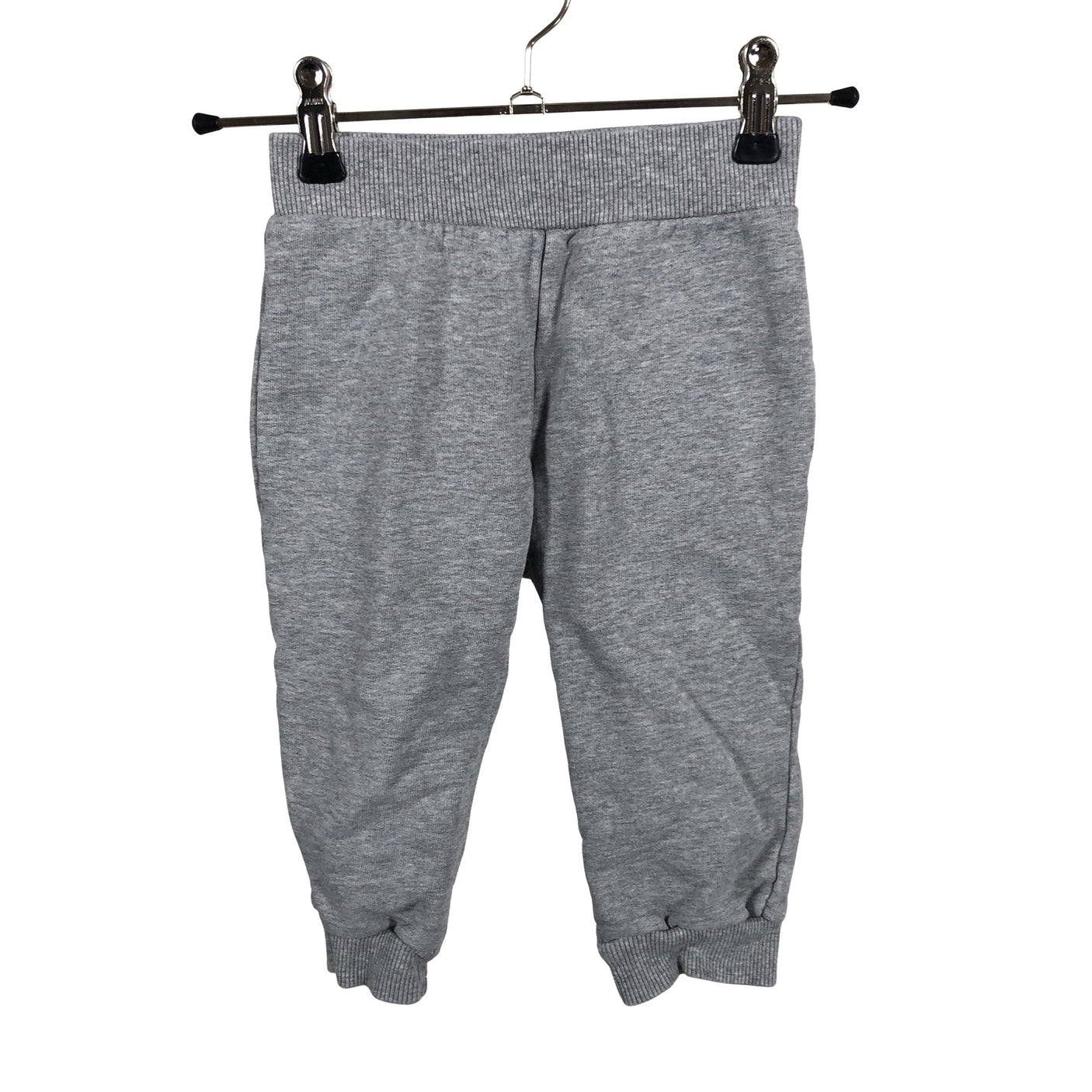 Unisex Benetton - Sweatpants, size 86 - 92 - Gray (1)