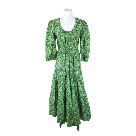Unisex Whistles - Dress, size 38 - Green ()
