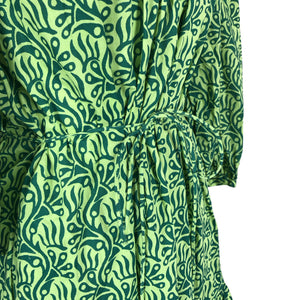 Unisex Whistles - Dress, size 38 - Green (2)