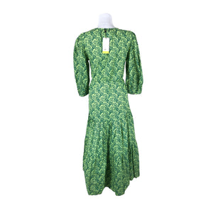 Unisex Whistles - Dress, size 38 - Green (3)
