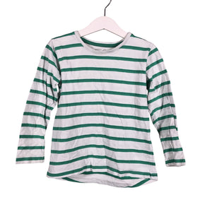 Unisex Lindex - Tricot shirt, size 116 - 122 - Green (1)