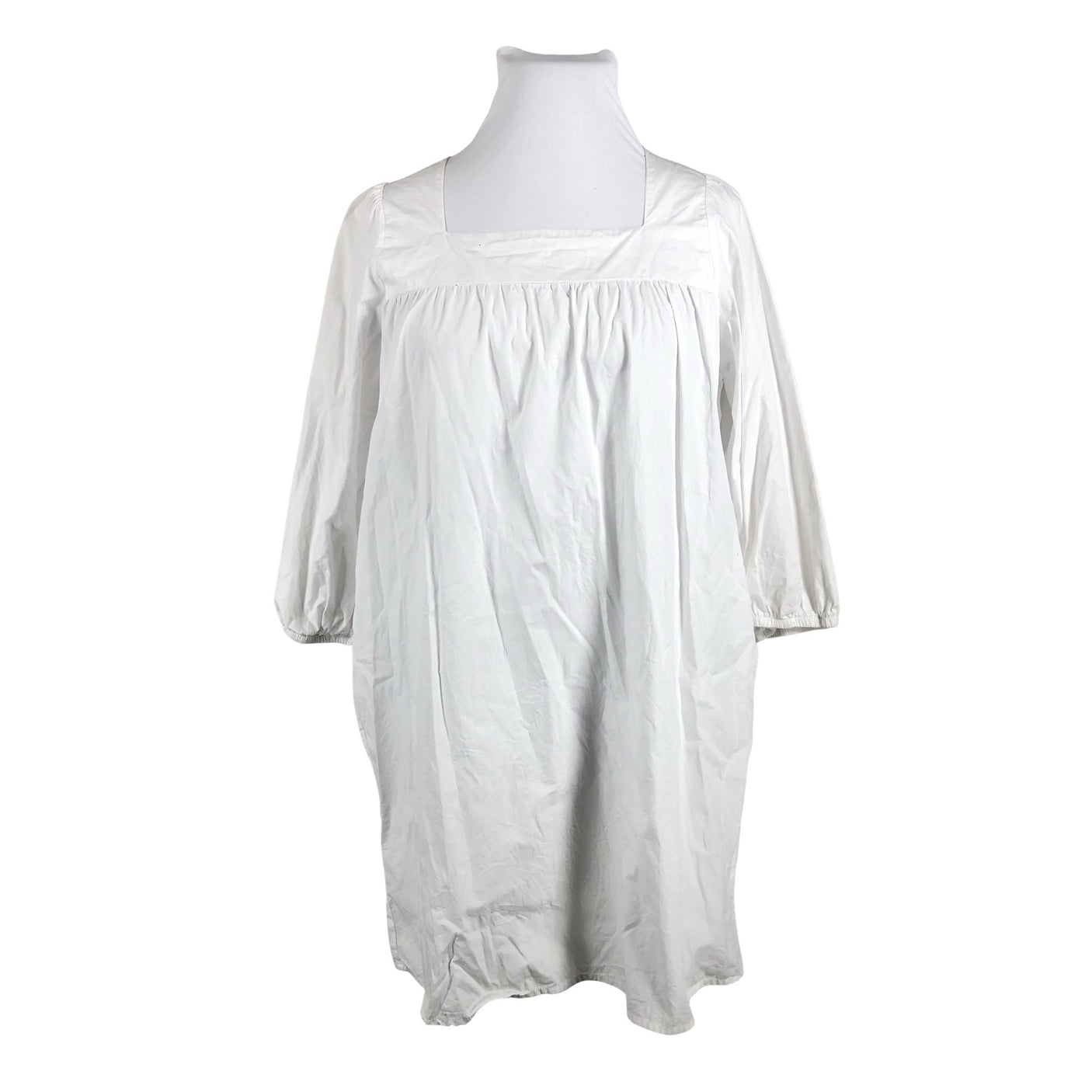Unisex Nanso - Dress, size 42 - White (1)