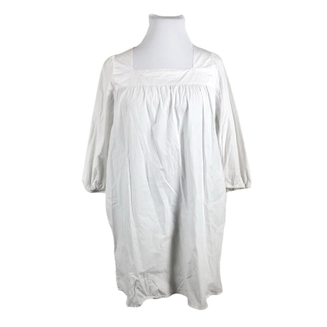 Unisex Nanso - Dress, size 42 - White ()