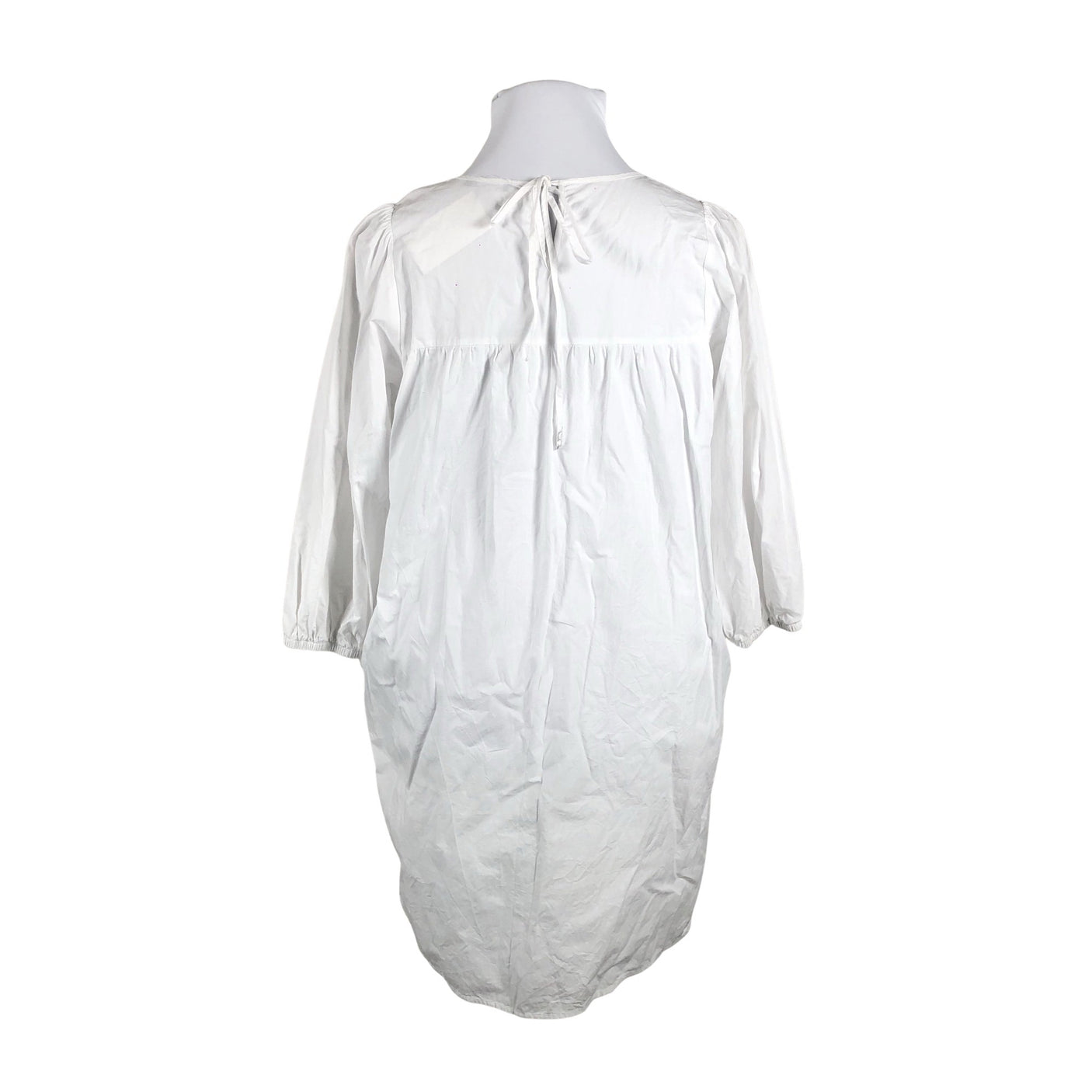 Unisex Nanso - Dress, size 42 - White (2)