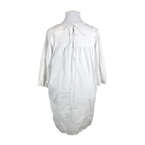 Unisex Nanso - Dress, size 42 - White (2)