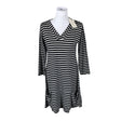 Unisex The Masai - Tricot dress, size 38 - Black ()