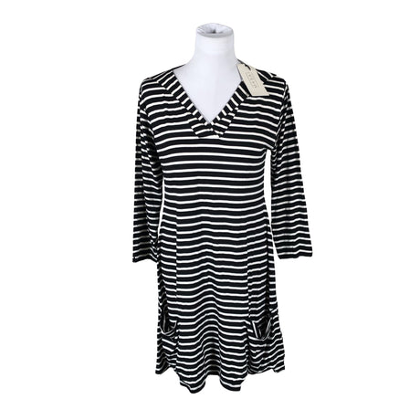 Unisex The Masai - Tricot dress, size 38 - Black ()