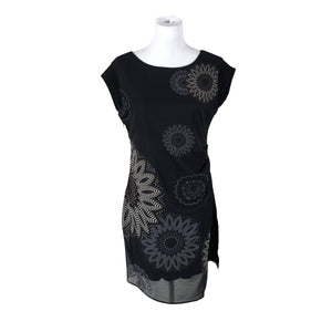 Unisex Desigual - Dress, size 40 - Black (1)