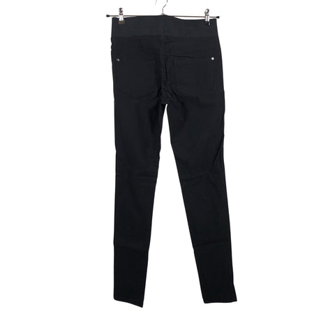 Unisex Emmy - Jeggings, size 38 - Black (2)