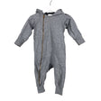Unisex Mini Rodini - Overalls, size 68 - 74 - Gray ()