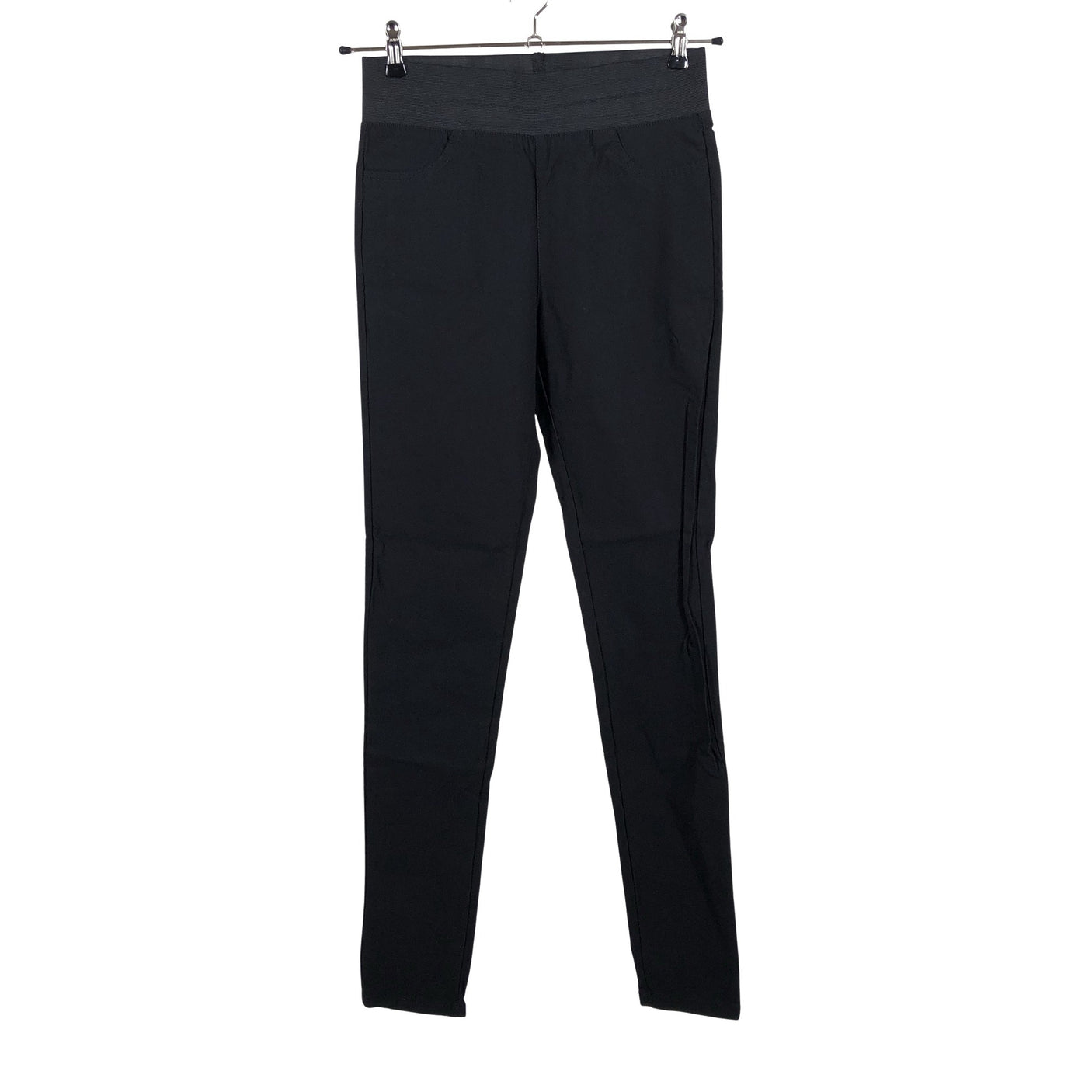 Unisex Free Quent - Jeggings, size 38 - Black (1)