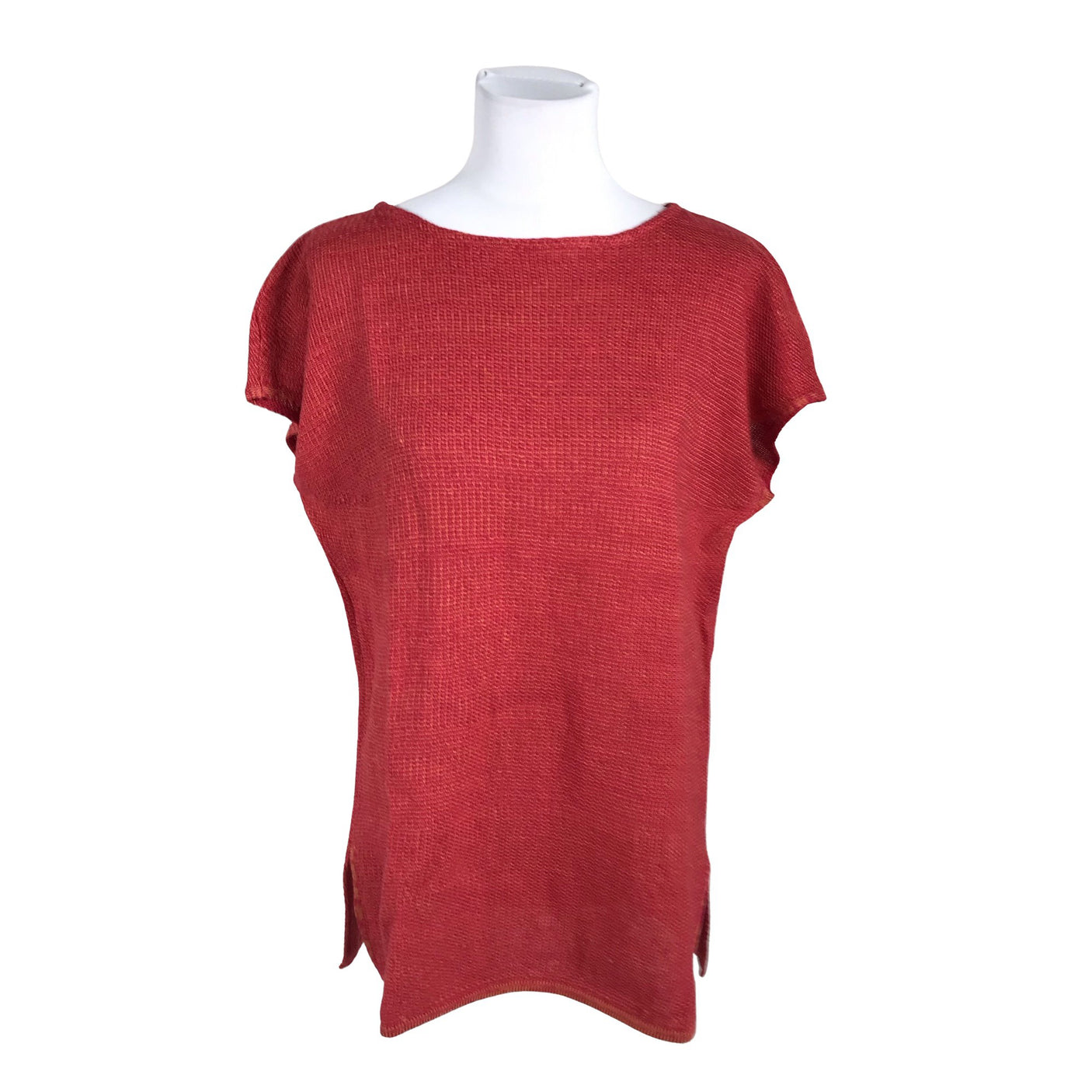 Unisex Pirita - Sweater, size 40 - Red (1)