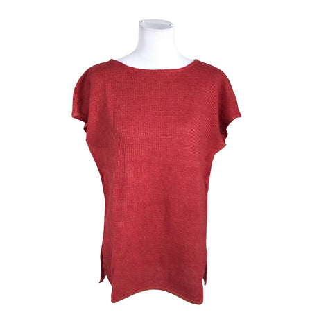 Unisex Pirita - Sweater, size 40 - Red ()