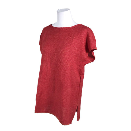 Unisex Pirita - Sweater, size 40 - Red (2)
